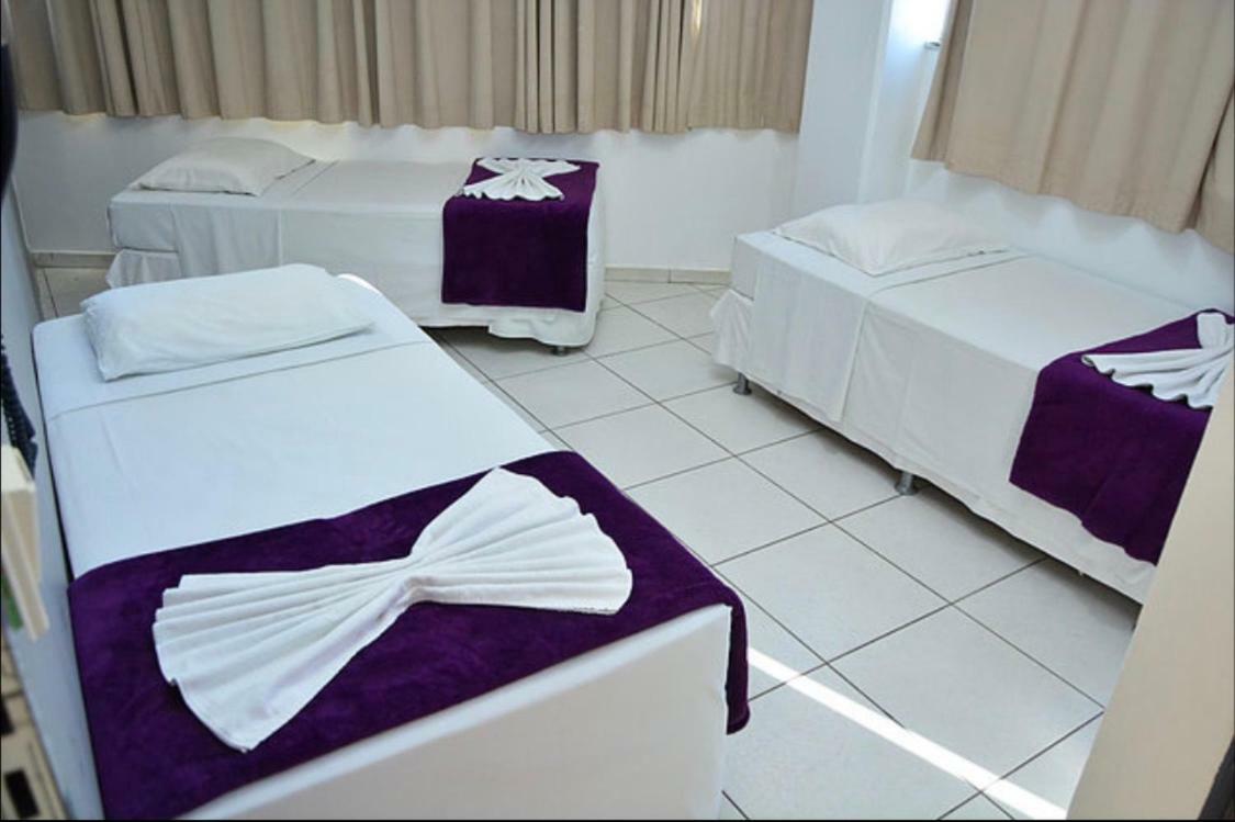 Hotel 44 Goiania Bagian luar foto